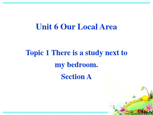 仁爱版七年级下册英语课件：Unit6 Topic 1 Section A(共32张PPT)
