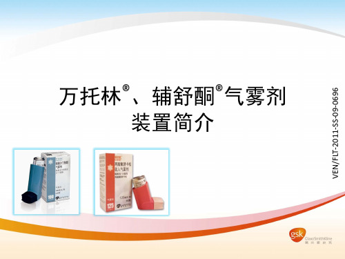 气雾剂装置简介-已批复