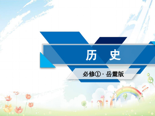 高中历史第14课从中日甲午战争到八国联军侵华课件岳麓版必修1