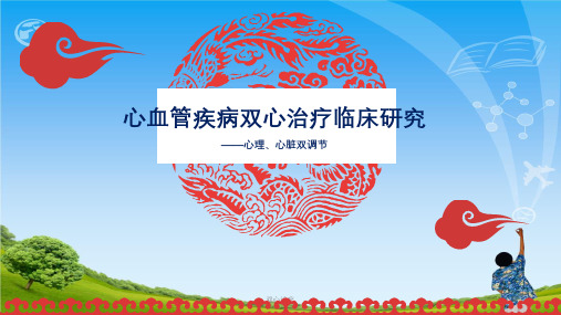 双心诊疗ppt课件