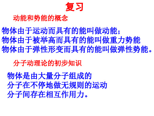 第二节内能