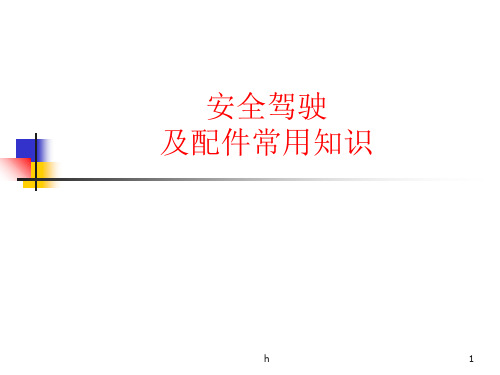 《购车基本知识》PPT课件