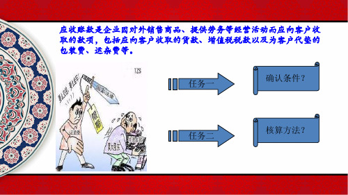 应收账款的核算