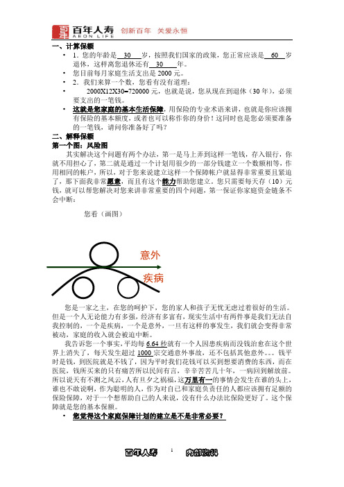 保险八骏图