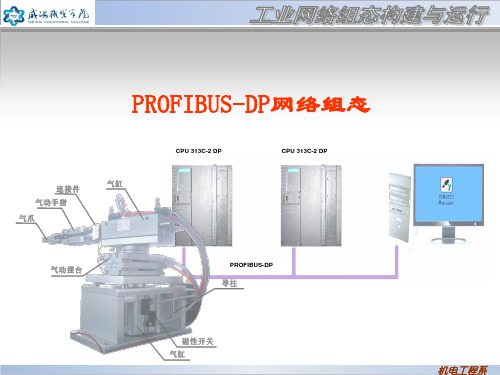 PROFIBUSDP介绍与PLC配置
