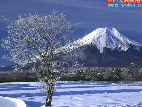 《黄山记》可用ppt