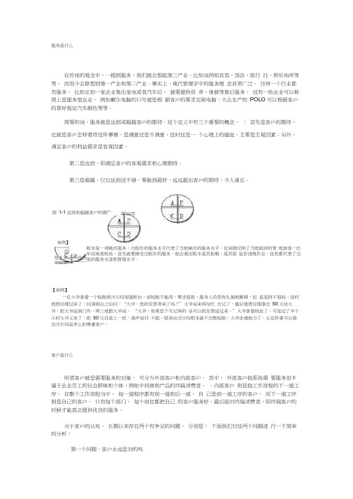 最新最全服务是什么