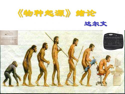 物种起源
