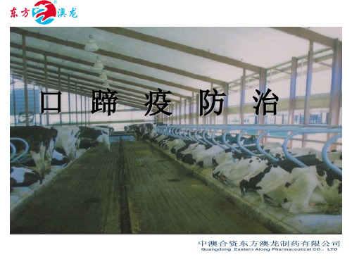 口蹄疫防治