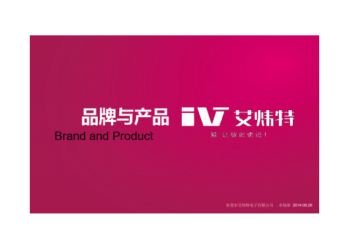 IVT UEYE云眼产品介绍