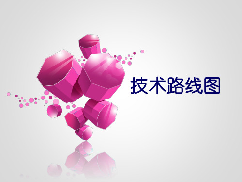 技术路线图