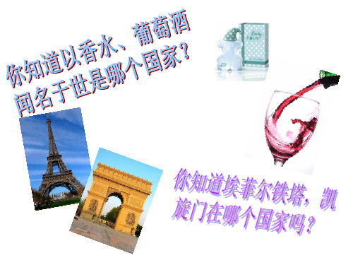 法国PPT课件
