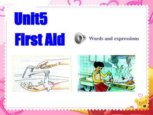人教版高中英语必修5Unit5课件Warming up and Reading1