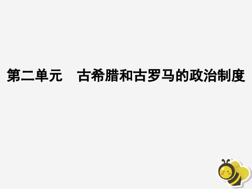 2020高中历史第二单元古希腊和古罗马的政治制度第5课爱琴文明与古希腊城邦制度课件岳麓版必修1