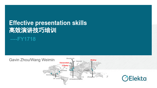 presentation skill