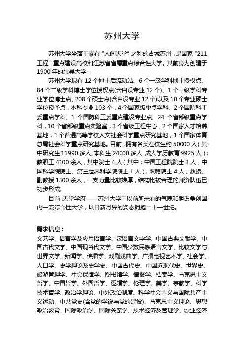 苏州大学 (2)