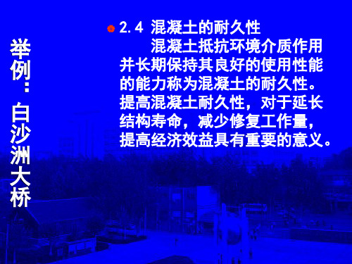 混凝土耐久性.ppt