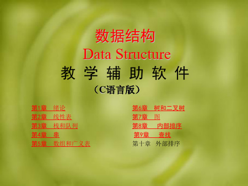 数组和广义表 PPT课件