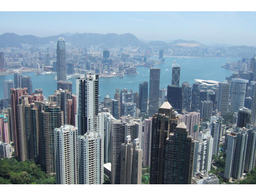 香港澳门珠三角