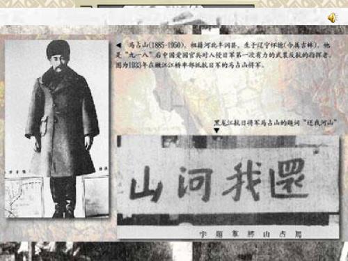 民族危机空前严重PPT课件