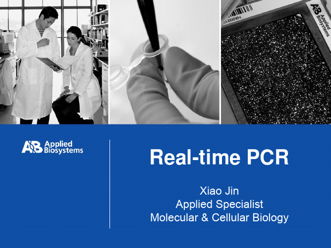 Real-time_PCR(从原理到实验方法及数据分析)