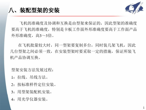 第八节__装配型架的安装