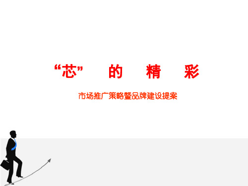 市场推广策略暨品牌建设提案