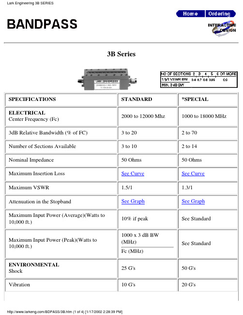 3Bxxxxx-xxx-10AA中文资料