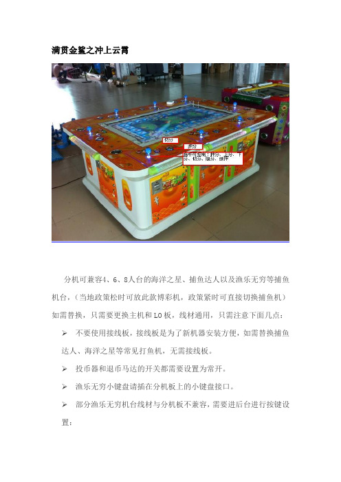 满贯金鲨说明书 最终完结篇