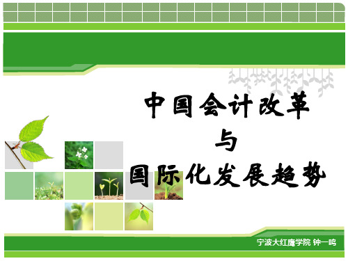 财务管理专业导论(三学期专题版)