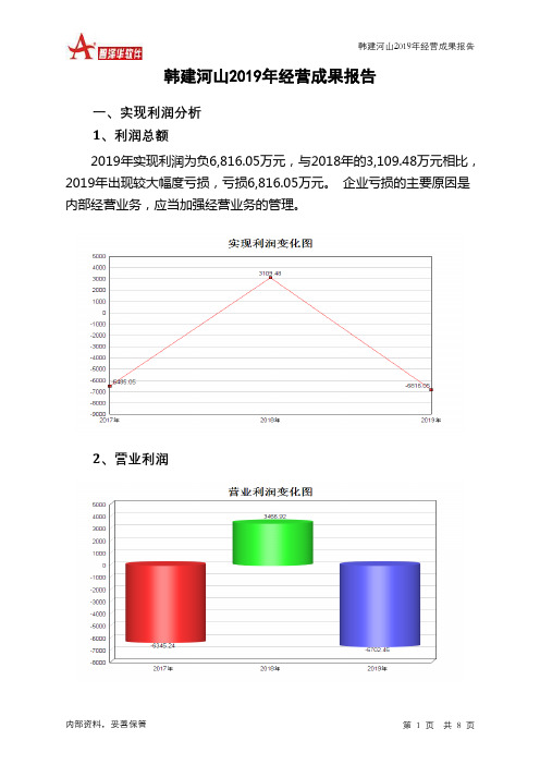 韩建河山2019年经营成果报告