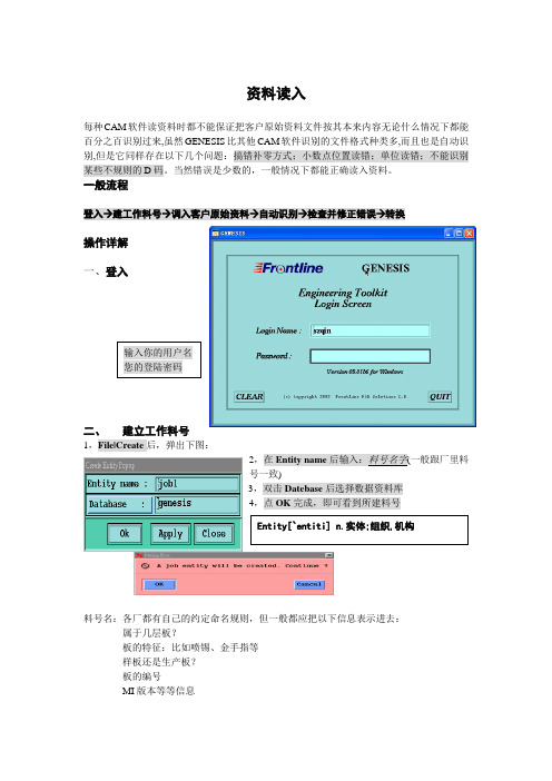 Genesis2000资料_读入