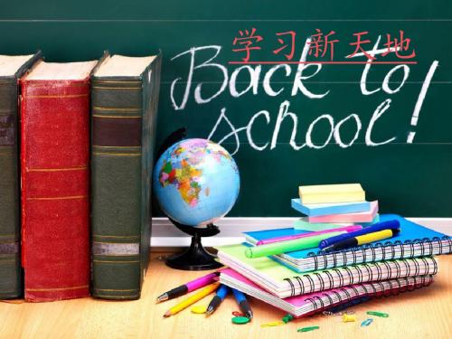 人教版道德与法治七年级上册 2.1 学习伴成长 课件(共29张PPT)