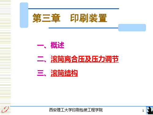第3章印刷部件