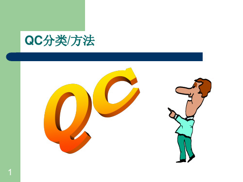 一QC1基本概念