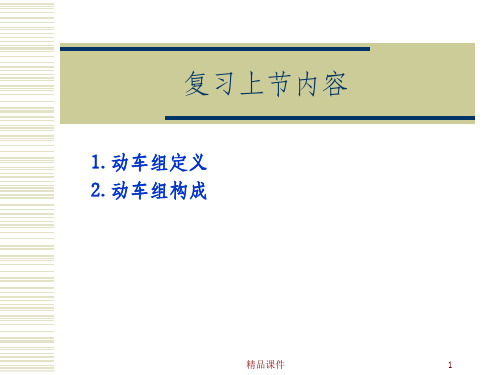 铁路旅客运输市场营销ppt课件