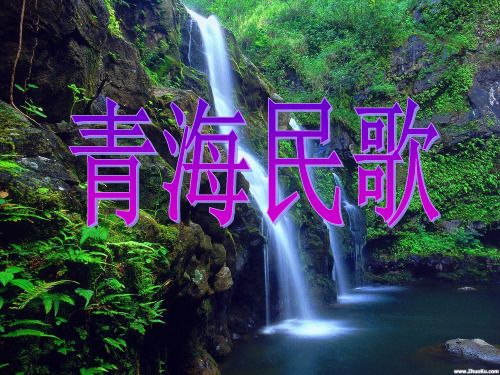 青海民歌
