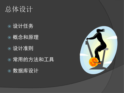 总体设计小结PPT课件