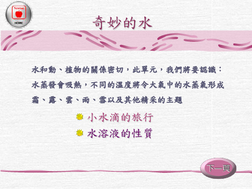 奇妙的水(1).ppt