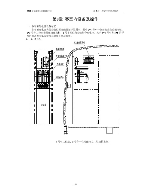 第08章 客室内设备及操作