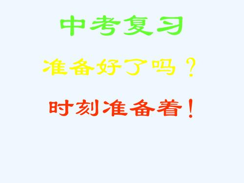 人教版初三数学下册中考专题复习--实数的运算