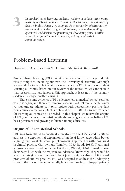 Allen_et_al-2011-New_Directions_for_Teaching_and_Learning