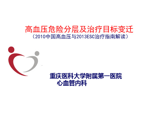 高血压指南解读2013-7-25ppt课件
