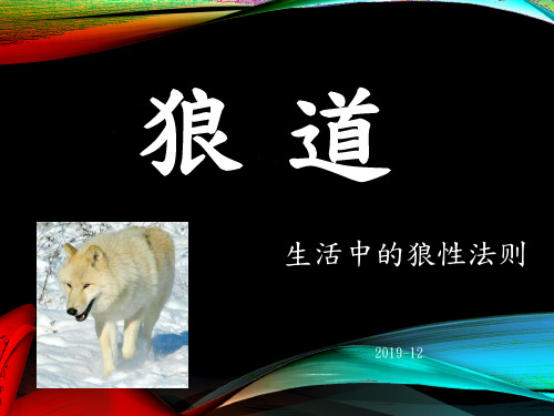 狼道 (1)