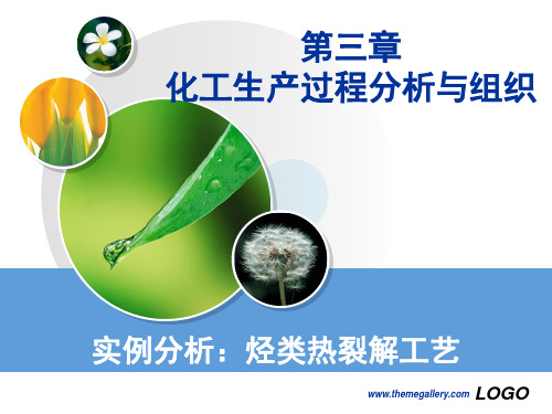 烃类热裂解