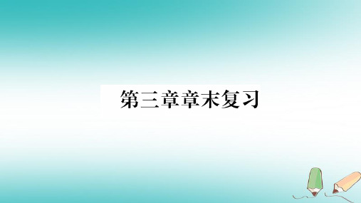 八年级地理上册第3章中国的自然资源章末复习课件新版商务星球版0917515