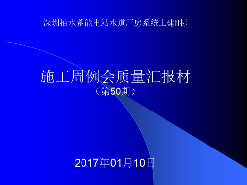 质量周例会(经典)