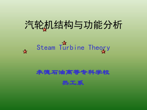 轴承的结构