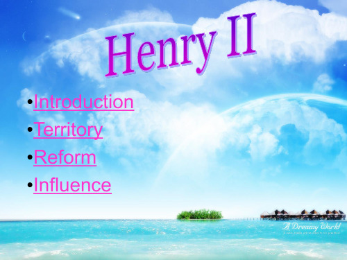 Henry II