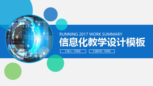 PPT模板---101.教育教学PPT
